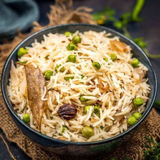 Peas Pulav